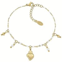 Armband Amen Dame Acciaio donna in Stahl Agata ACBR818409G
